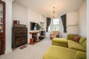 Pass the Keys Large Period House with Garden near Peckham London